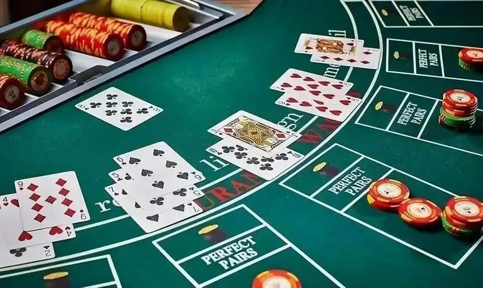 sb19 Meja Baccarat, Roulette dan Blackjack Langsung di sb19